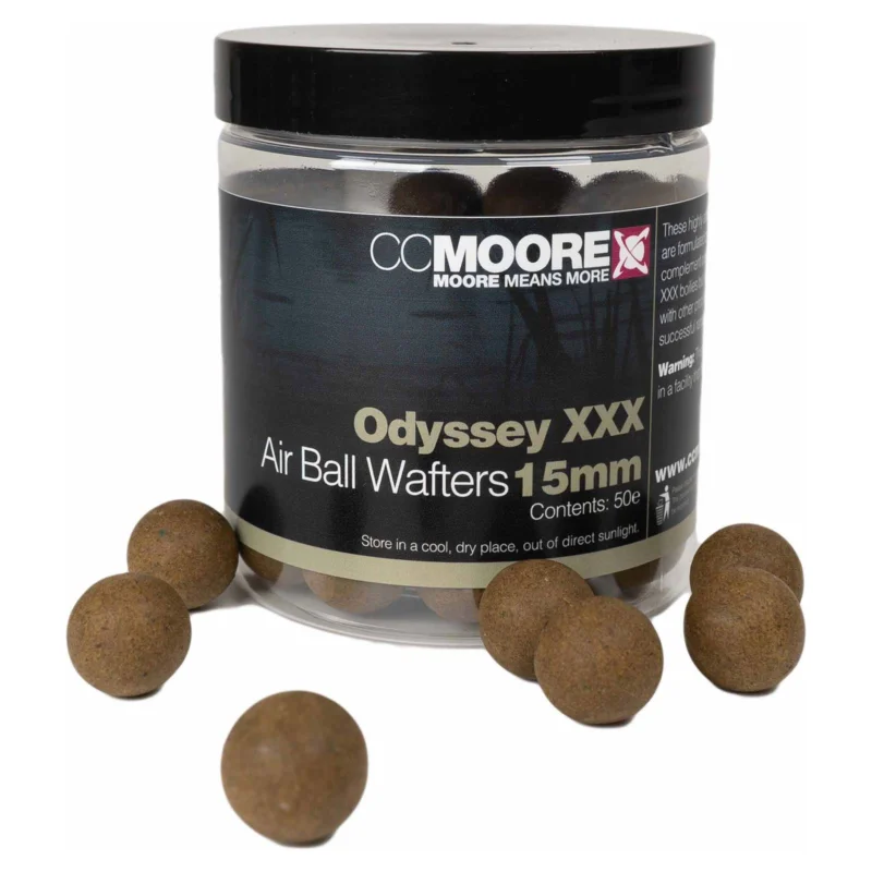 CCMoore Odyssey XXX Air Ball Wafters 15mm Pop Ups Bestpreis