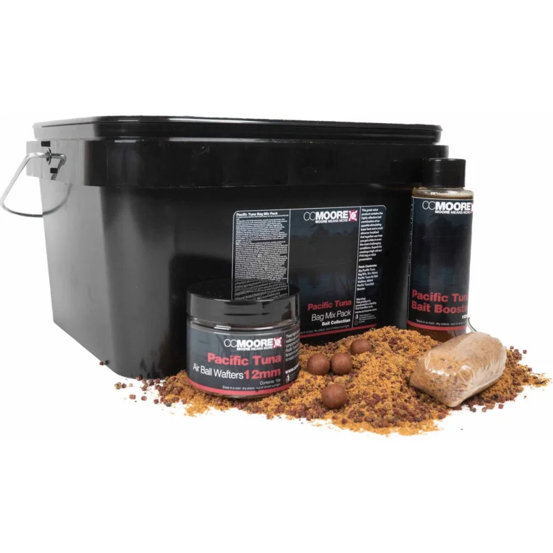 Nur Für Kurze Zeit CCMoore Pacific Tuna Session Pack 18mm Futter-Set