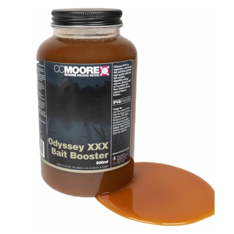 CCMoore Odyssey XXX Bait Booster 500ml Liquid Geprüft