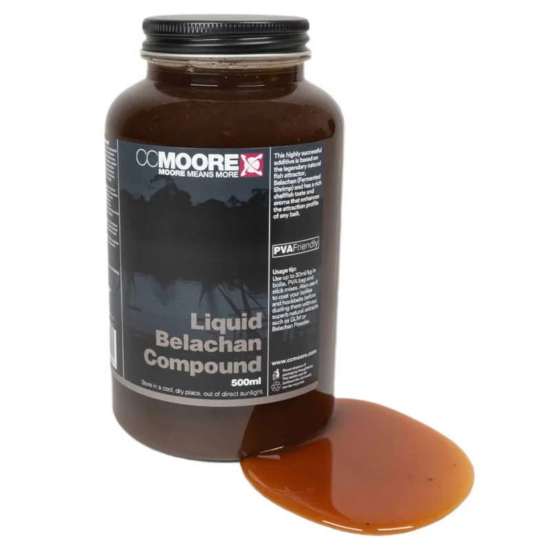 Super-Preis CCMoore Liquid Belachan Compound 500ml Liquid
