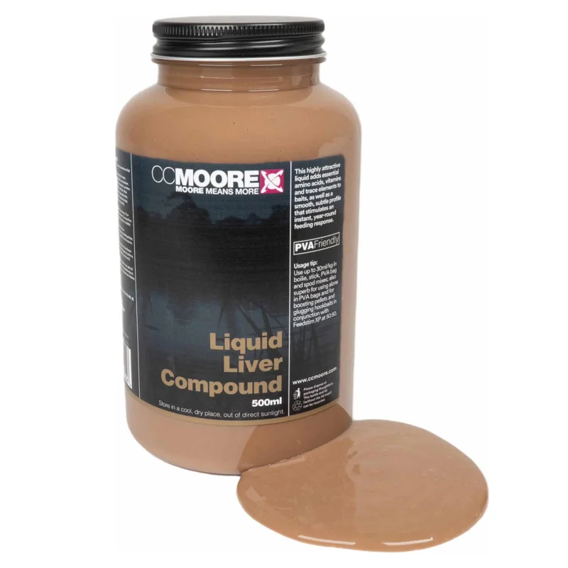 Sofort Bestellen CCMoore Liquid Liver Compound 500ml Liquid