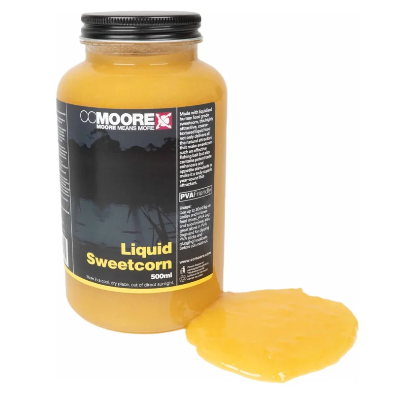 CCMoore Liquid Sweetcorn 500ml Liquid Günstig