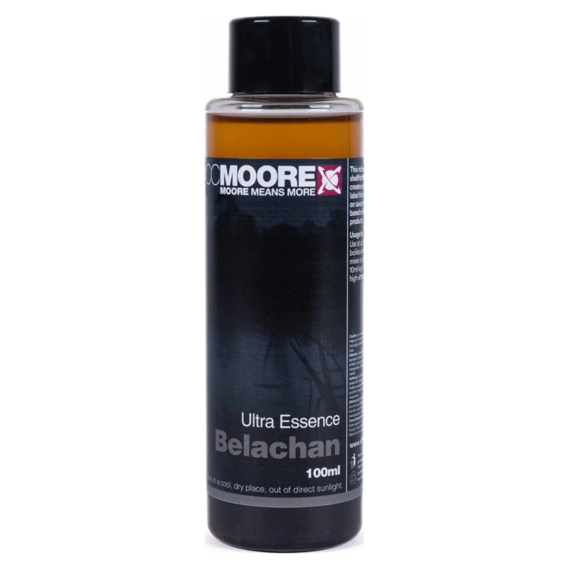 CCMoore Ultra Belachan Essence 100ml Liquid Neu Im Sortiment