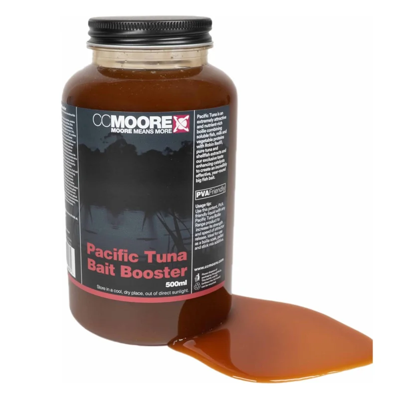 Billig CCMoore Pacific Tuna Bait Booster 500ml Liquid