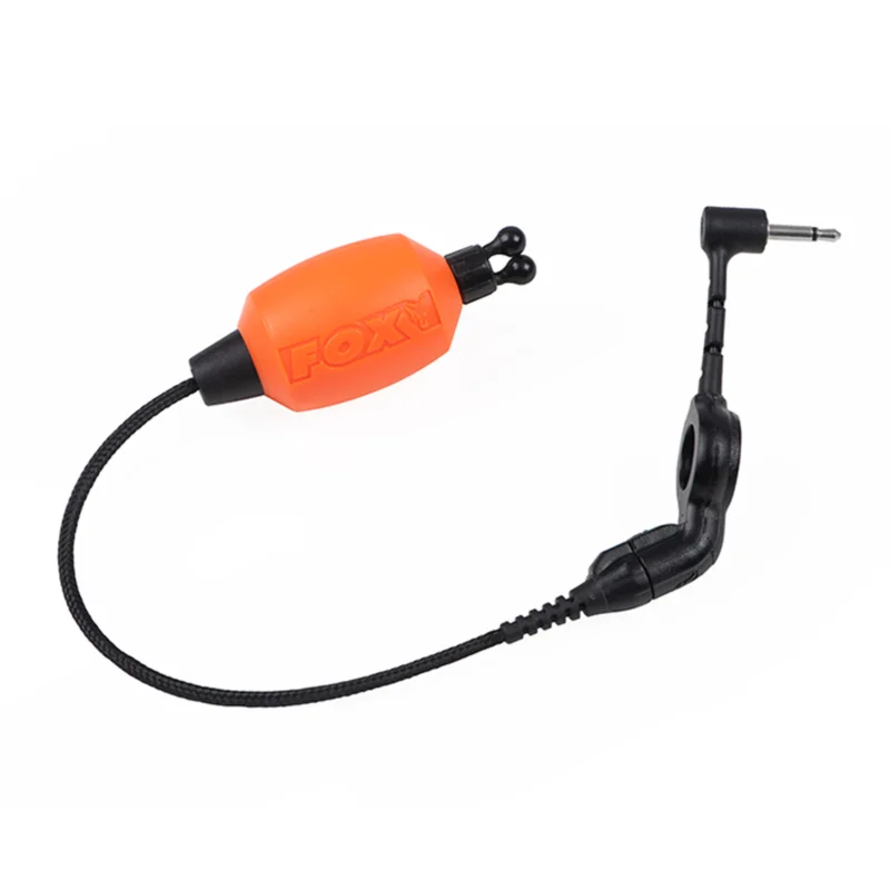 Fox Black Label Dumpy Halo Bobbin - ORANGE Bissanzeiger Preiswert