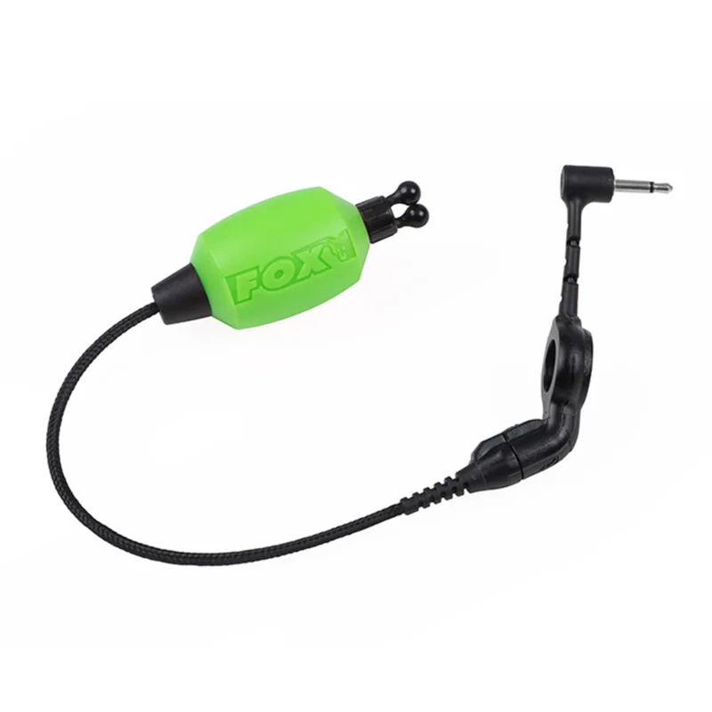 Billig Fox Black Label Dumpy Halo Bobbin - GREEN Bissanzeiger