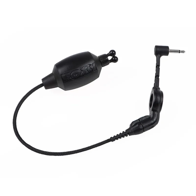 Fox Black Label Dumpy Halo Bobbin - BLACK Bissanzeiger Solange Der Vorrat Reicht