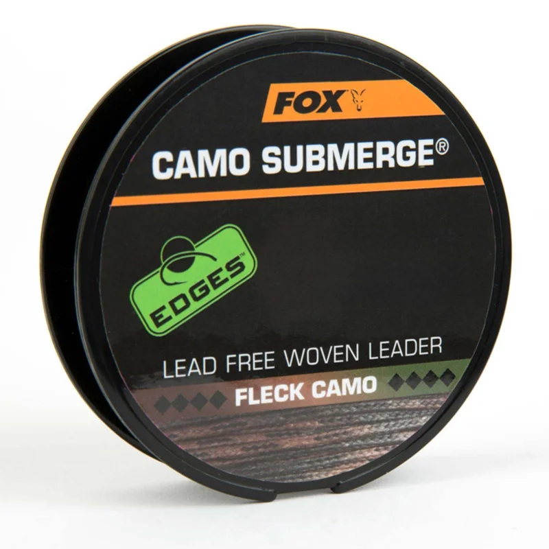 Fox Submerge Camo 30lb 10m Karpfen Rigzubehör Top-Angebot