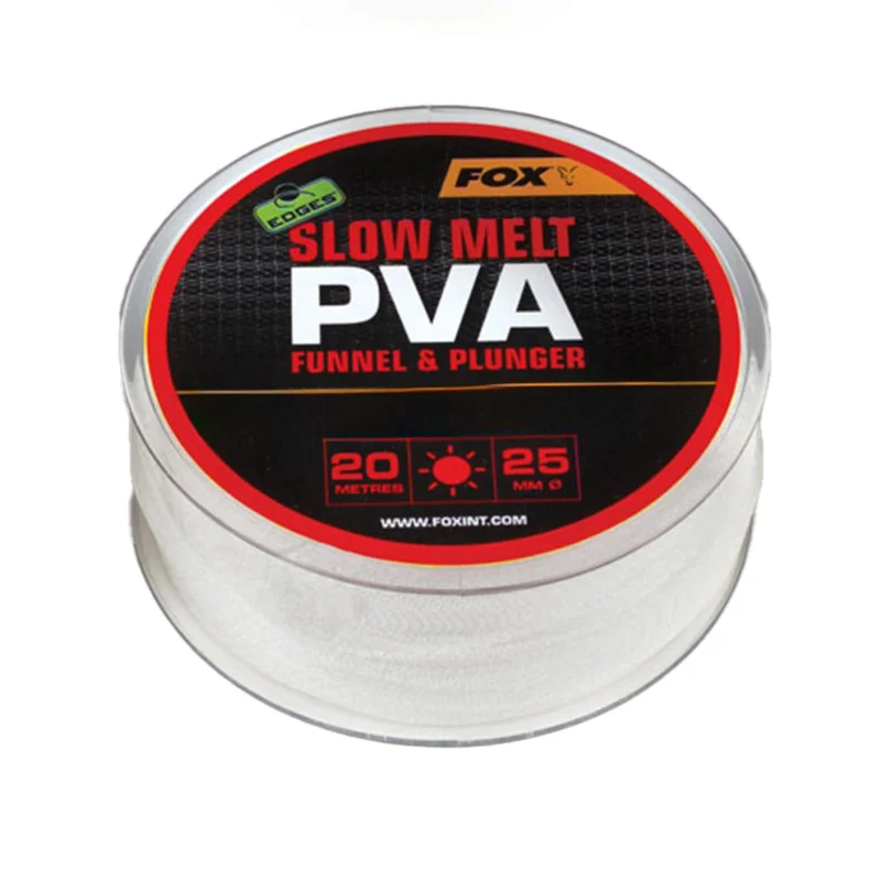 Ausverkauf Fox Edges 20m Refill Slow Melt 14mm Stix Futterzubehör