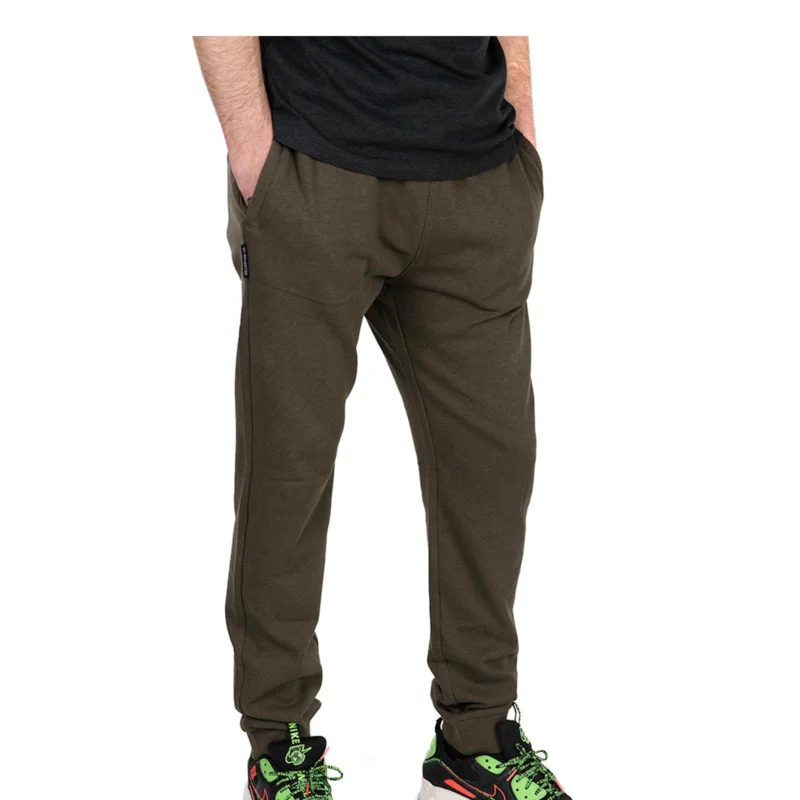 Online Kaufen Fox Collection LW Jogger Green/Black 3XL Jogginghose