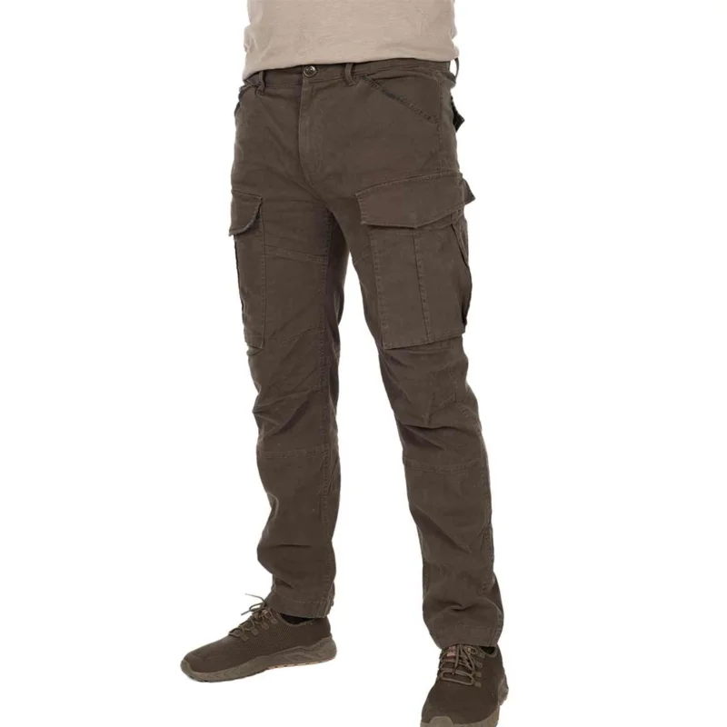 Super-Preis Fox Khaki HD Combat L Angelhose