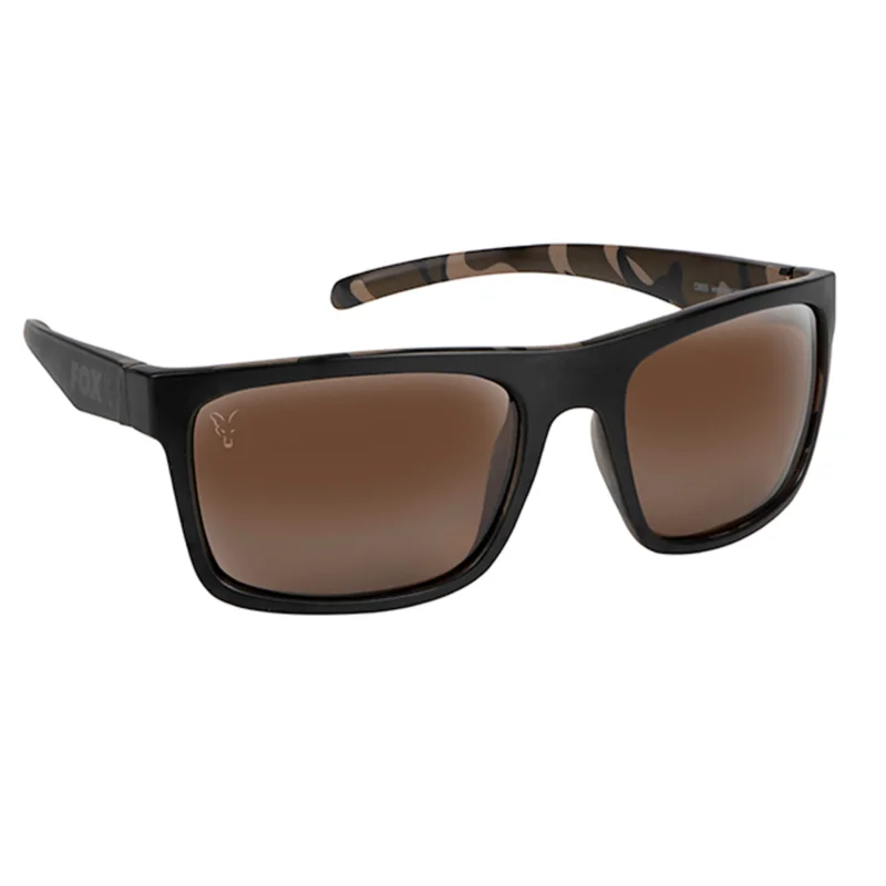 Mega-Angebot Fox Avius black camo brown Lense Polarisationsbrille