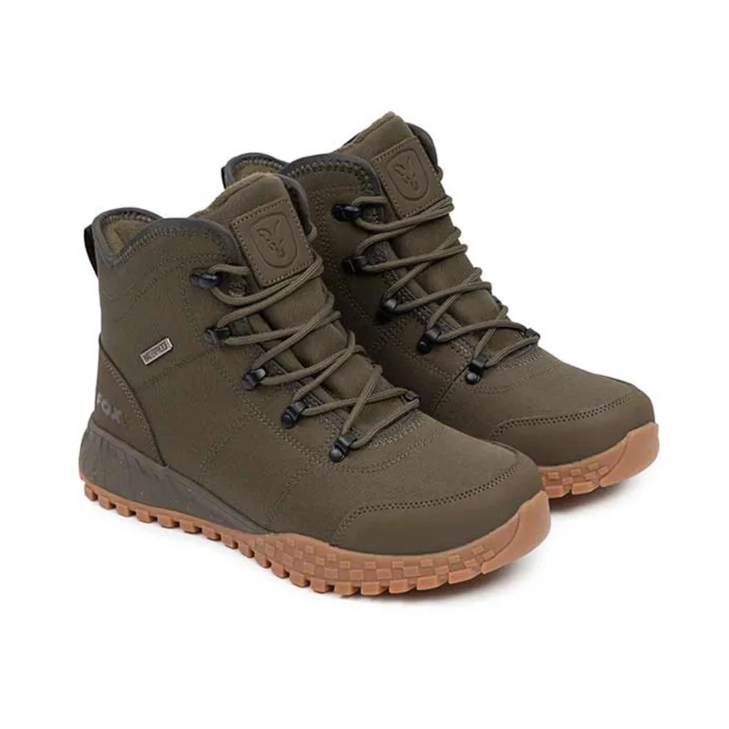 Billig Fox Khaki V2 Boot UK 11/EU 45 Schuhe