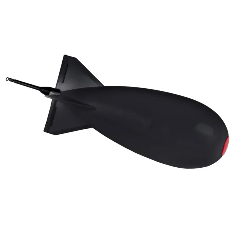 Spomb Large X Black Futterrakete Garantierte Lieferung