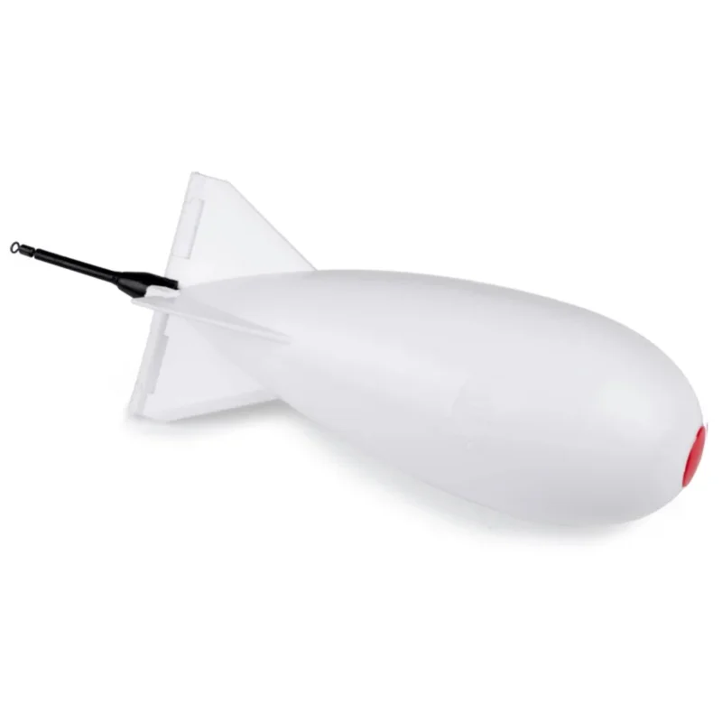 Spomb Large X White Futterrakete Rabatt