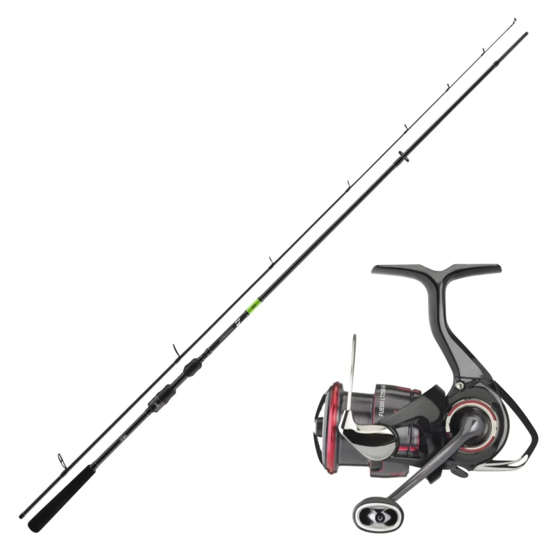 Angelcombo Drop Shot Barsch Preis Gesenkt