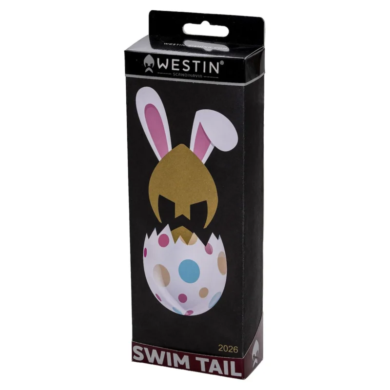 Westin Swim Tail Suspending Easter Edition 2026 Hybrid-Wobbler Billig