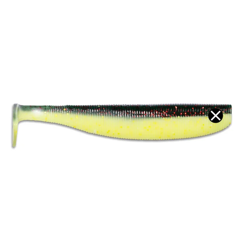 Monkey Lures Fat Lui 7cm Chili Cheese Gummifisch Echt