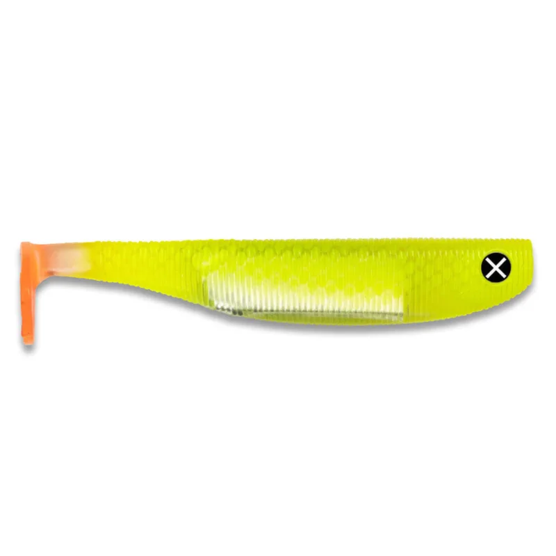 Neue Ware Monkey Lures Fat Lui 7cm Sour SnapperGummifisch