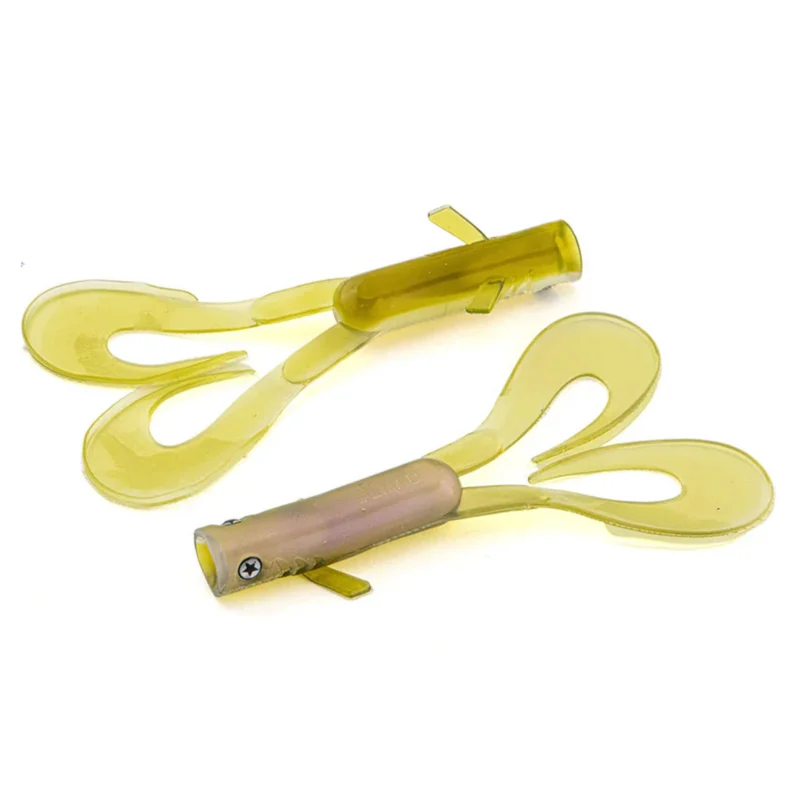 Abverkauf LMAB Drunk Dancer Mini 5cm Absinth Andy Doppelschwanz-Twister