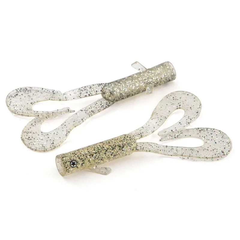 Billig LMAB Drunk Dancer Mini 7,5cm Champagner Steffi Doppelschwanz-Twister