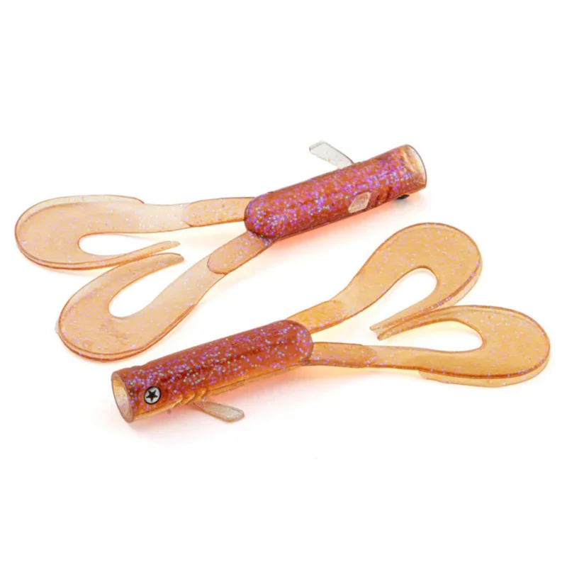 Finale Aktion LMAB Drunk Dancer Mini 7,5cm Galaxy Gabi Doppelschwanz-Twister