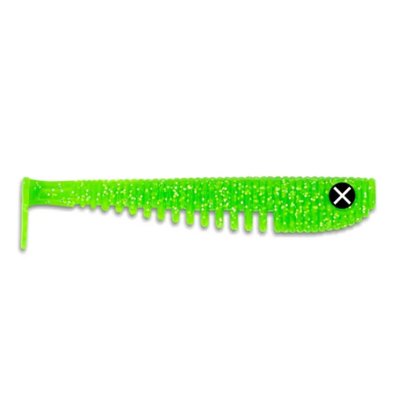 Expressversand Monkey Lures King Lui 6cm Apple Bomb Gummifisch