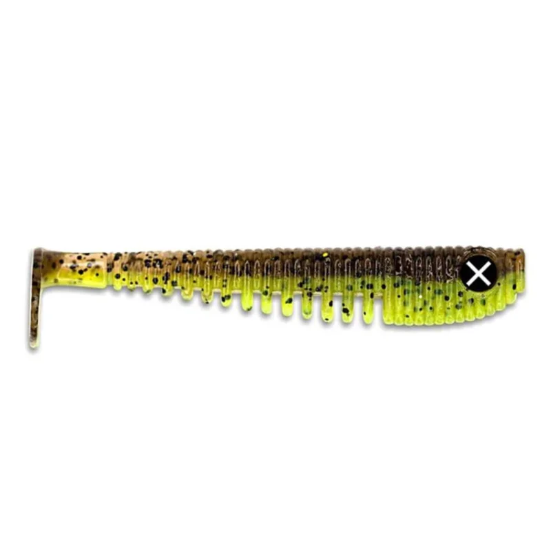 Preiswert Monkey Lures King Lui 6cm Bugs Pumpkin Gummifisch