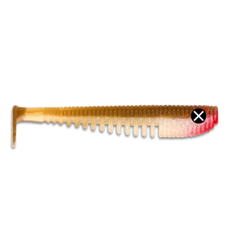 Monkey Lures King Lui 6cm Honey & Sugar Gummifisch Begrenztes Angebot