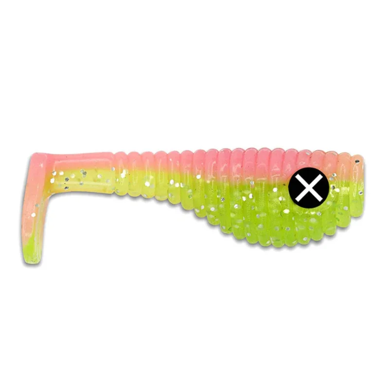Bestpreis Monkey Lures Baby Lui 4,2cm Electric Monkey Gummifisch