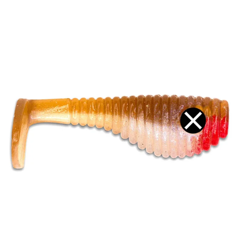 Monkey Lures Baby Lui 4,2cm Honey & Sugar Gummifisch Sonderaktion