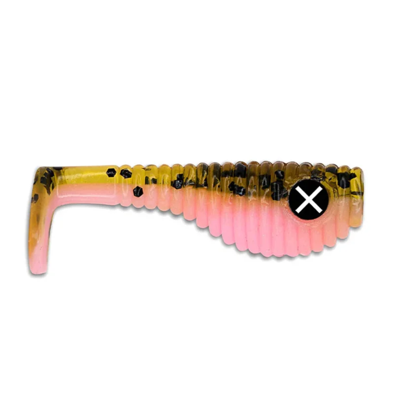 Zertifiziert Monkey Lures Baby Lui 4,2cm Pinky & Stinky Gummifisch