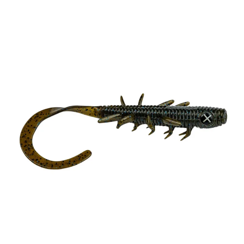 Monkey Lures Scorpion Lui Dirty Nuts Creature Bait Schnäppchen