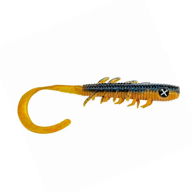 Monkey Lures Scorpion Lui Snitchy di Funghi Creature Bait Geprüft