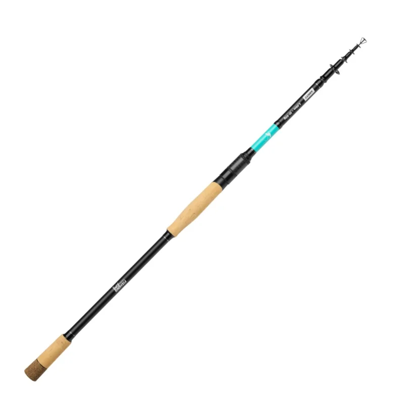 Fishing-King Tackle Tele Ansitz 3,30m 10-60g Nur Für Kurze Zeit