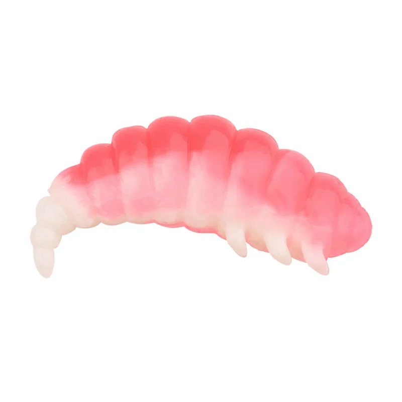 Neue Kollektion Spro Trout Master Fat Camola Pink / White Made
