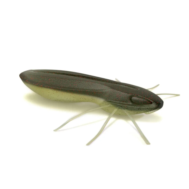 Nays BG 2.5 C-32 Finesse Creature Bait Nur Heute