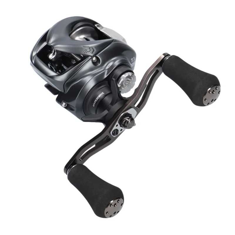 Daiwa 26 TATULA ELITE P/F 100XHL Baitcastrolle Sonderaktion
