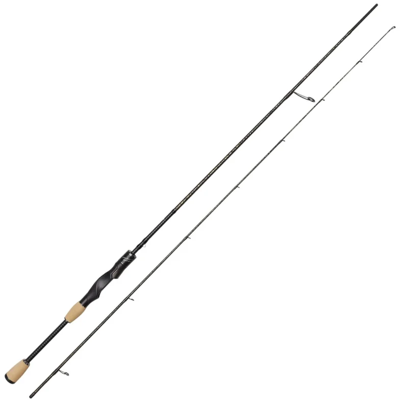 Westin W8 Super Finesse 2Nd 2,15m M 4-15g 2Sec Finesserute Finale Aktion