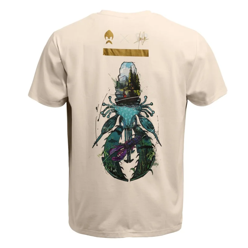 Westin Crecraw T-Shirt XXL Beige Meistverkauft