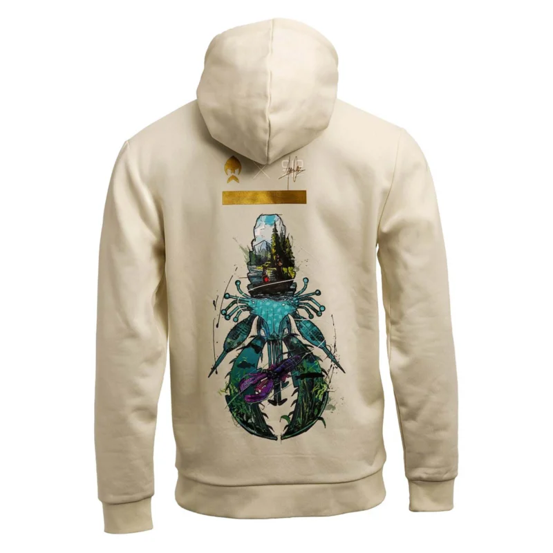 Westin Crecraw Hoodie L Beige Wochenendangebot