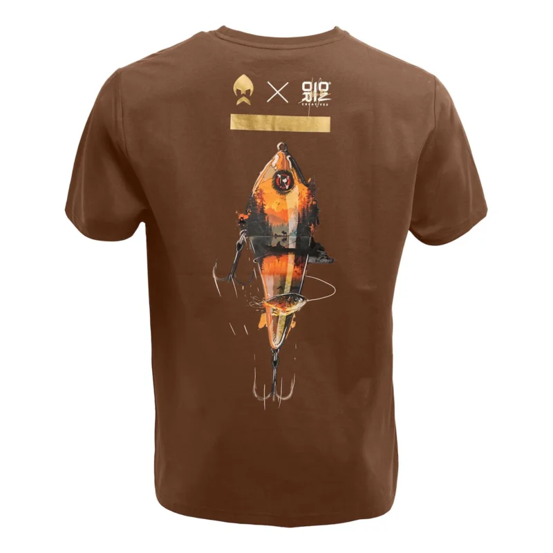 Neue Ware Westin Swimlure T-Shirt XXL Dark Brown