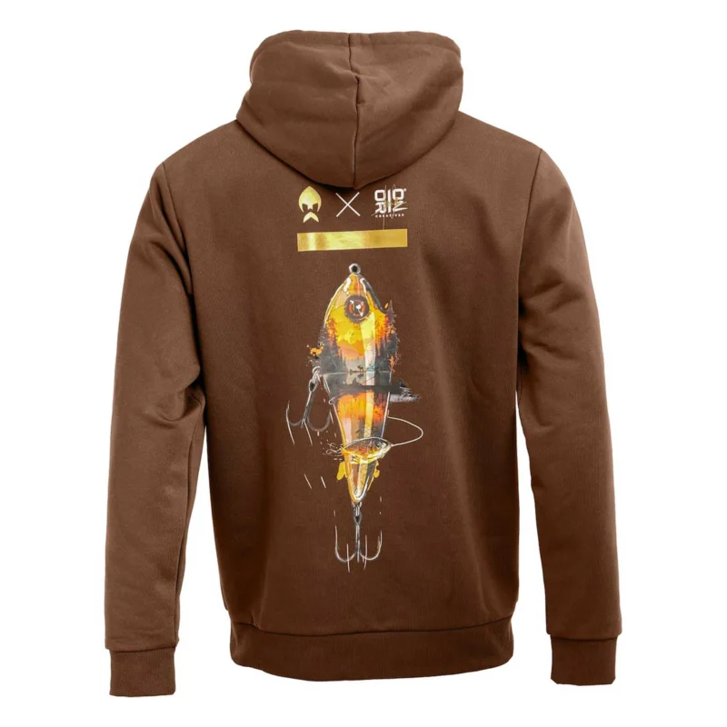Westin Swimlure Hoodie L Dark Brown Beliebt