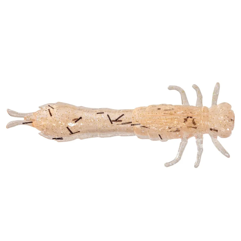 Expressversand Westin Odonata Ned Creaturebait 6,5cm 2g UV Shrimp 4Pcs Ned-Köder