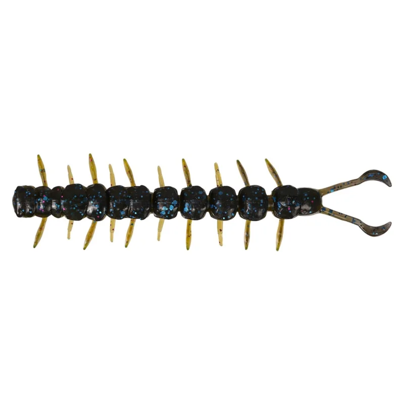 Westin Centipede 9,5cm 4g Midnight Pumpkin 4Pcs Creaturebait Top-Angebot