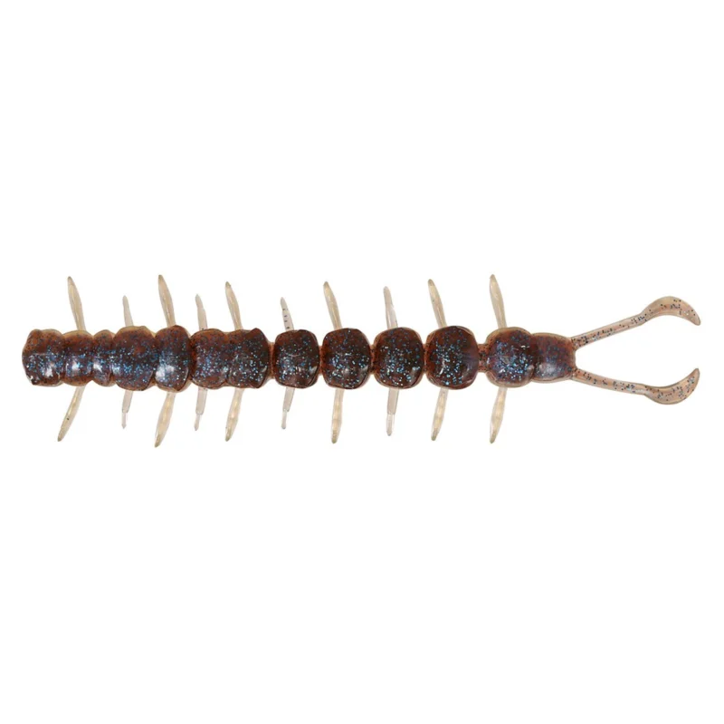Westin Centipede 9,5cm 4g Blue Rum 4Pcs Creaturebait Super-Preis