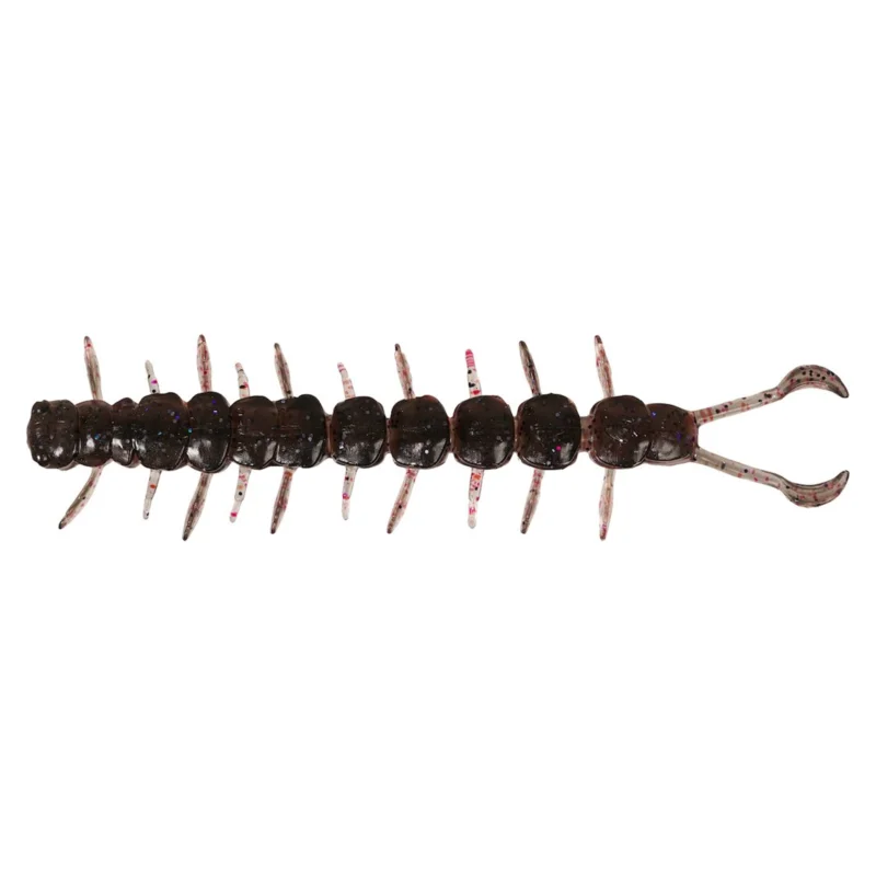 Aktuell Westin Centipede 9,5cm 4g Eclipse 4Pcs Creaturebait