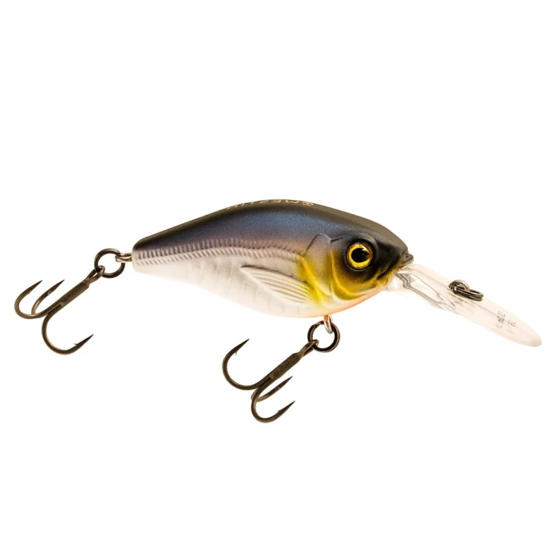 Westin ID-Crank 0.5 4,8cm 7,5g Floating Matt Shad Crankbait Schneller Versand