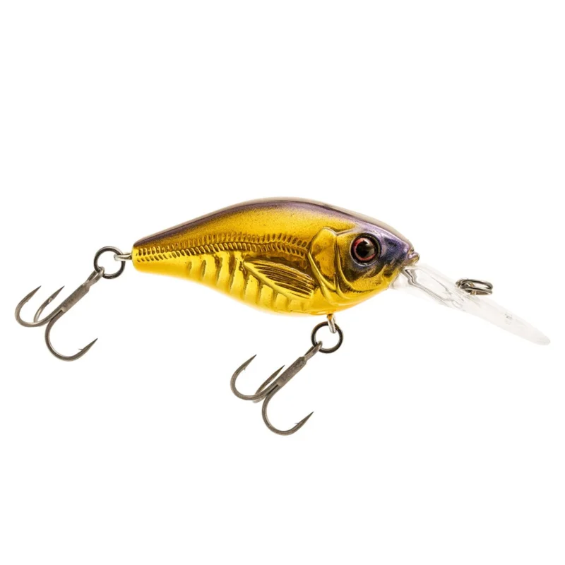 Preisknaller Westin ID-Crank 1.0 4,8cm 8g Floating Gold Shad Crankbait