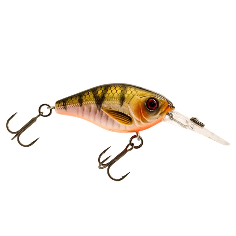 Westin ID-Crank 1.5 4,8cm 8,5g Floating Bling Perch Crankbait Bestpreis